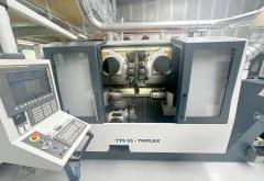 Spinner TTS 65 Triplex型车床设备二手的进口关税